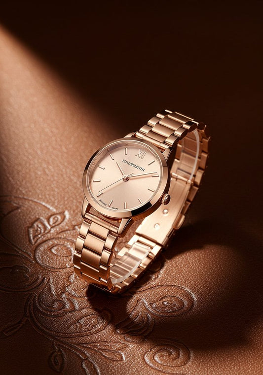 Feminine elegance redefined