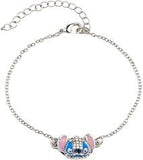 Cartoon Charm Jewelry Set